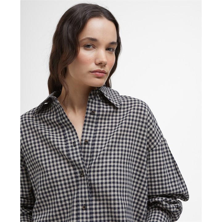 Adaline Linen Shirt
