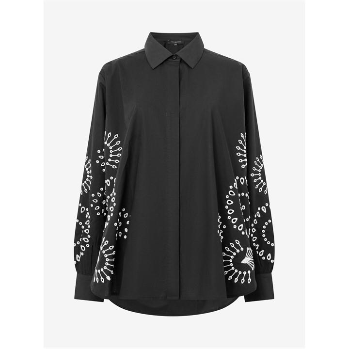 Cambria Embossed Shirt