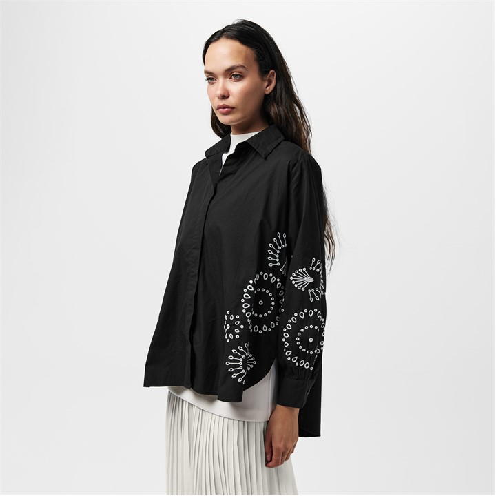 Cambria Embossed Shirt