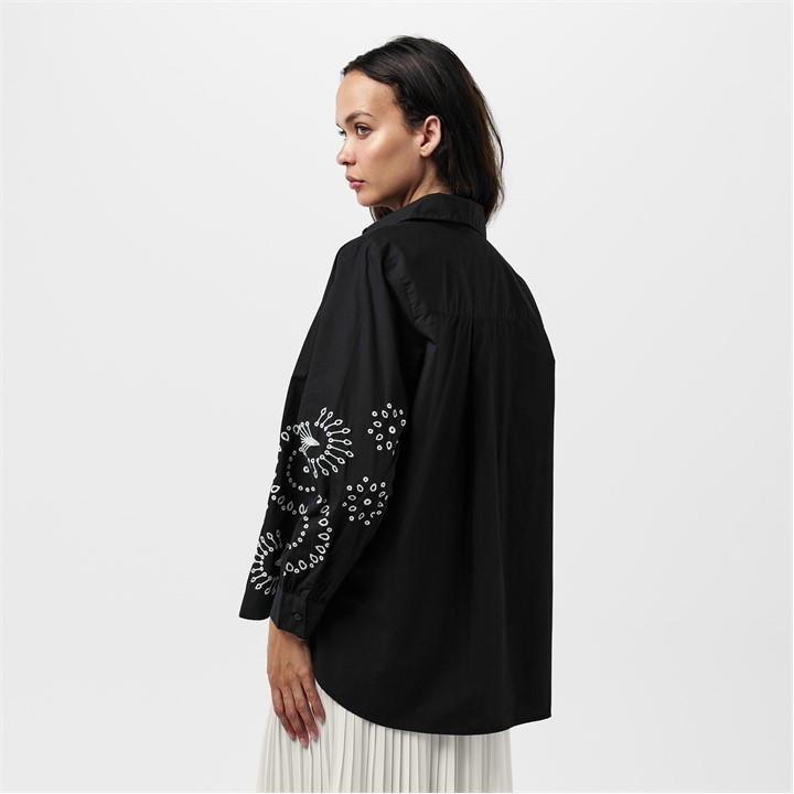 Cambria Embossed Shirt