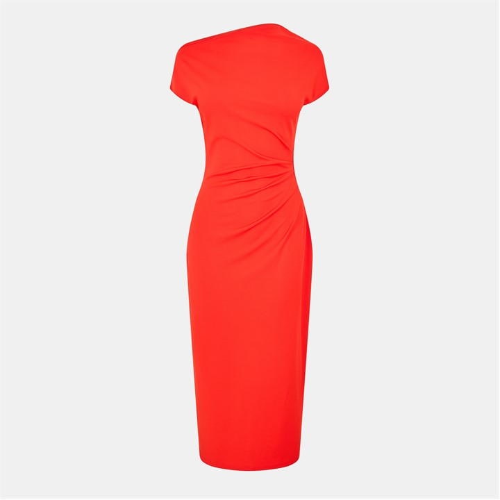 Valetta Off Shoulder Dress