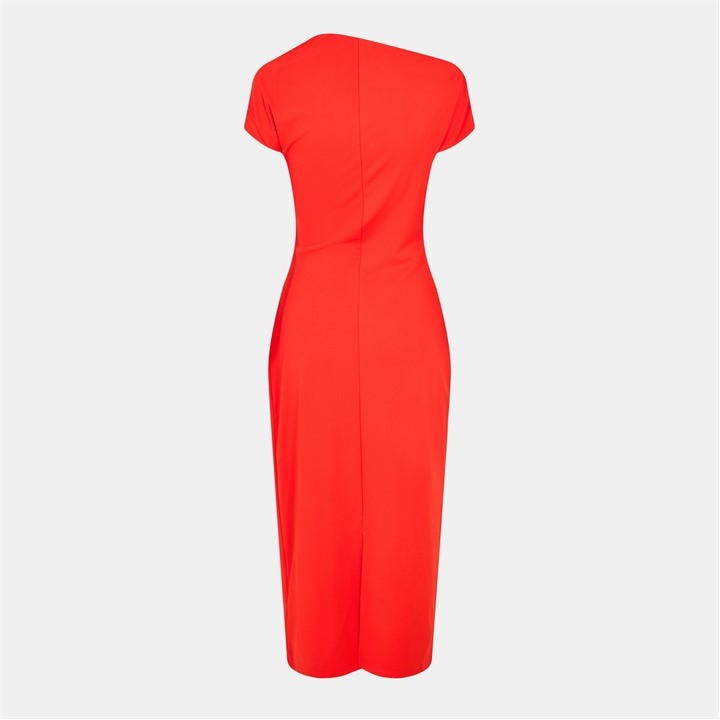 Valetta Off Shoulder Dress