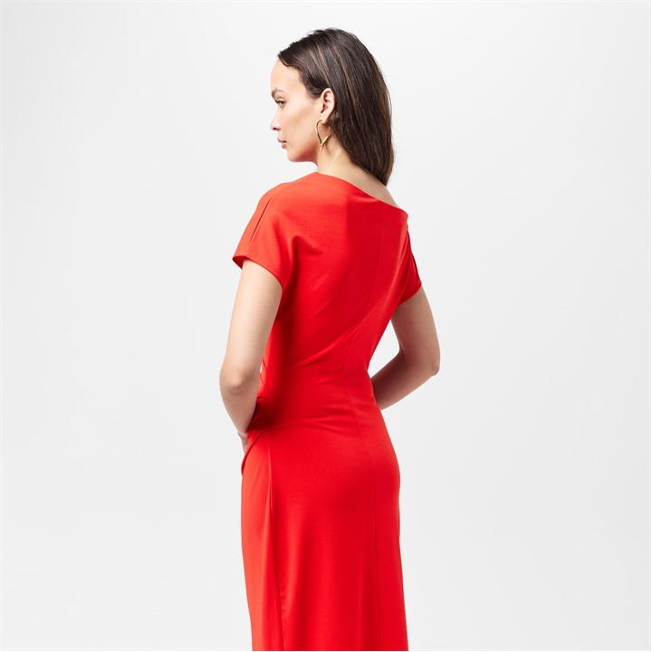 Valetta Off Shoulder Dress