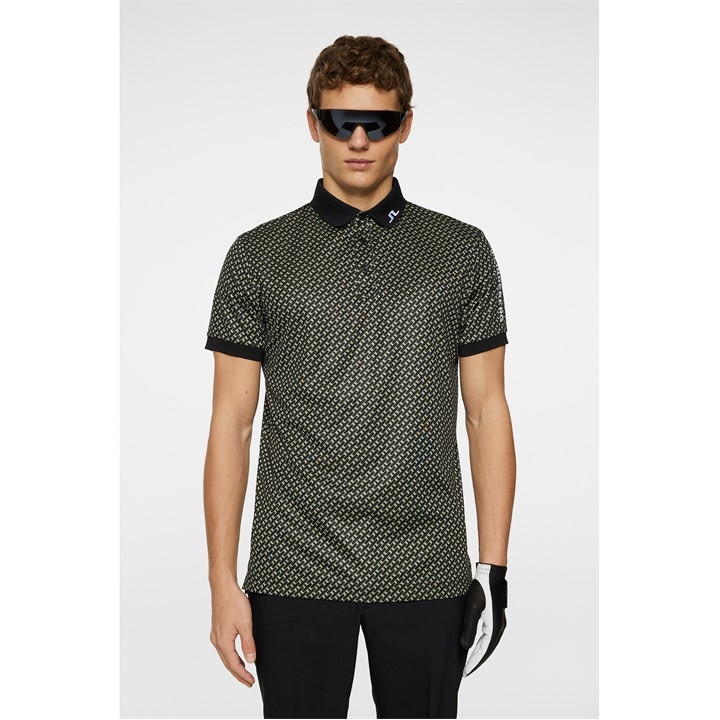 Tour Tech Polo Sn53