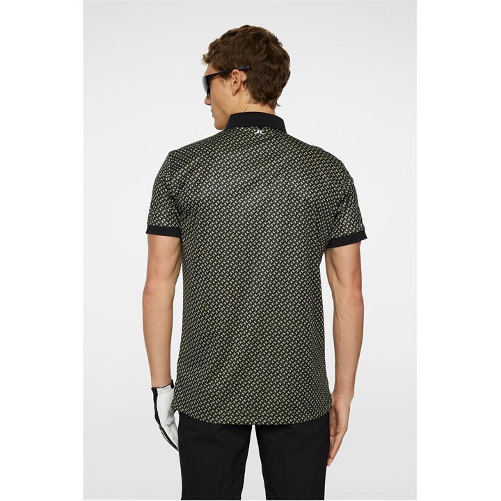 Tour Tech Polo Sn53