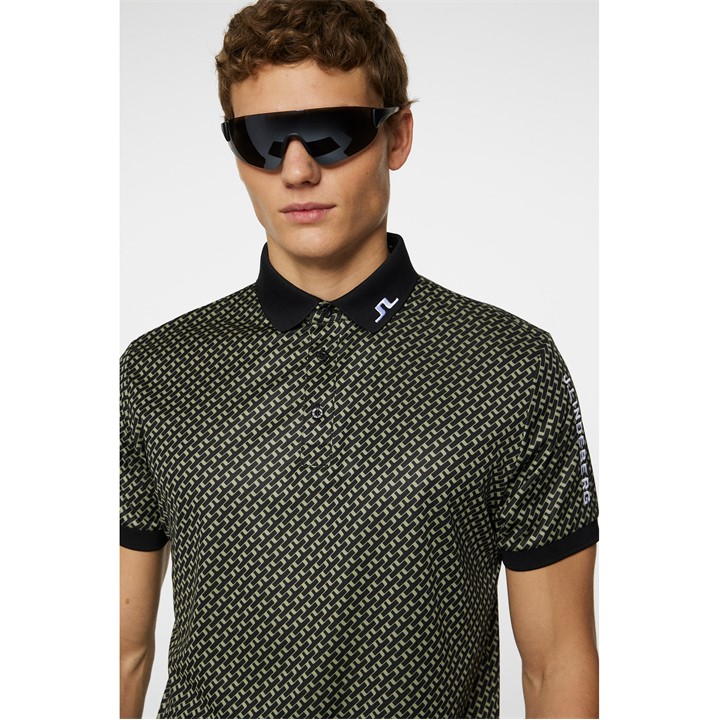 Tour Tech Polo Sn53