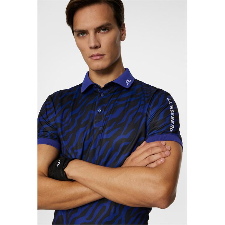 Tour Tech Polo Sn53