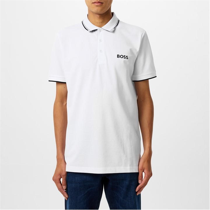 Men's Short Sleeve Performance Polo Shirt