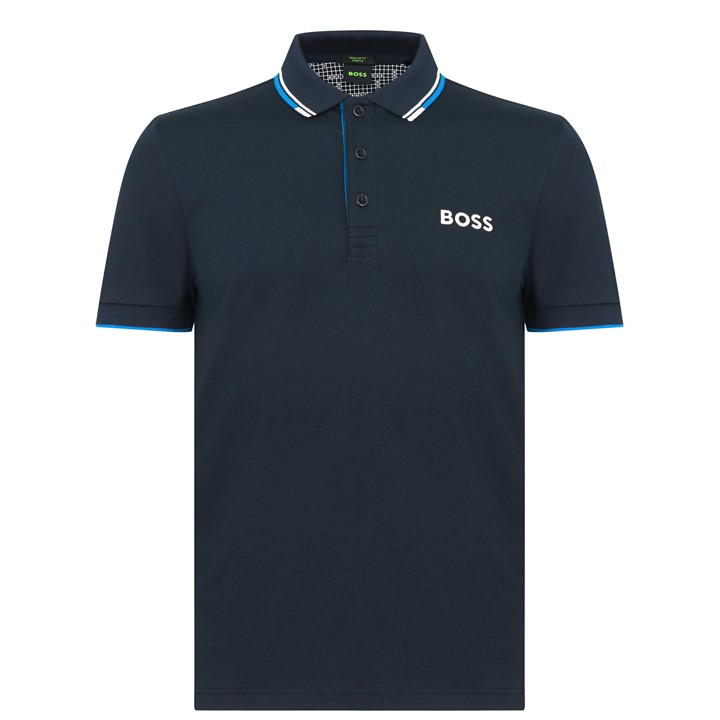 Men's Short Sleeve Performance Polo Shirt