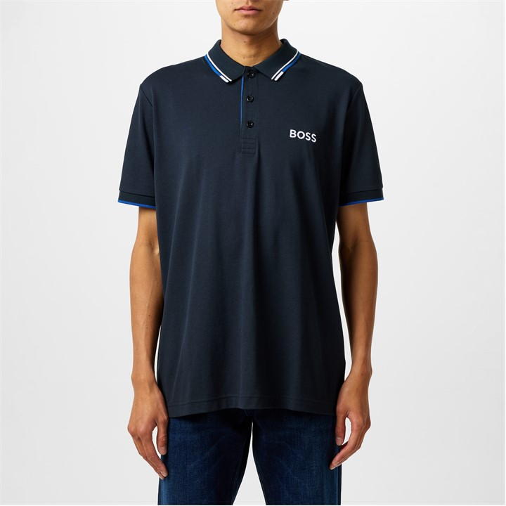 Men's Short Sleeve Performance Polo Shirt