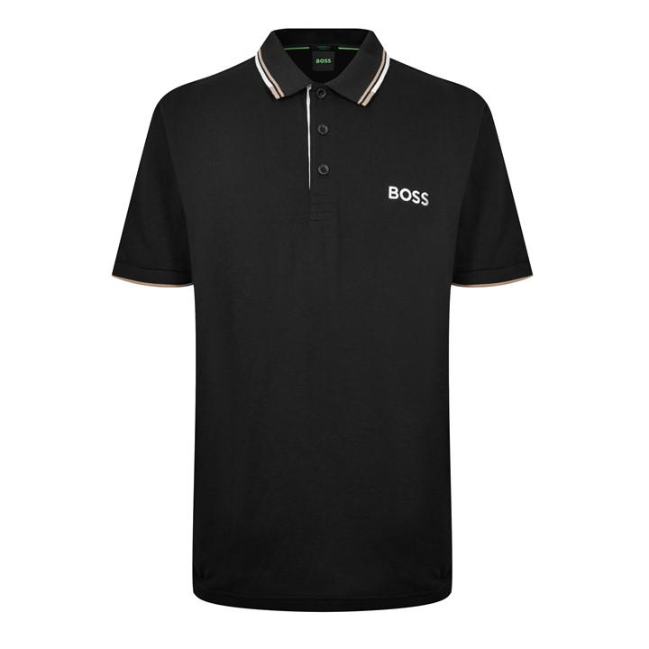 Men's Short Sleeve Performance Polo Shirt