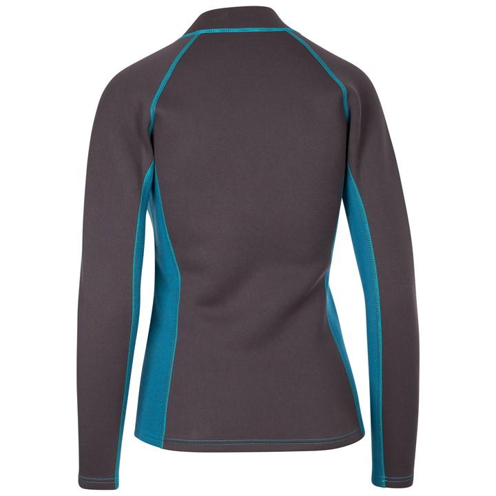 Skippor Full Zip Neoprene Top Womens