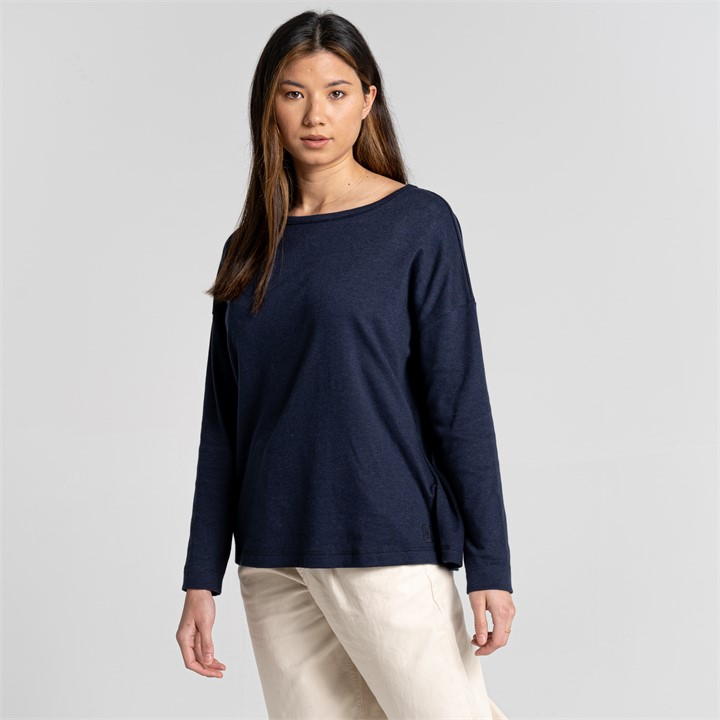 Crag Forres LS Top Ld99