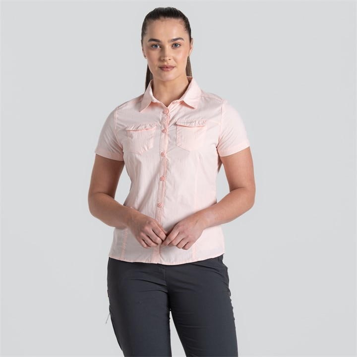 Crag NL Adv SS Shirt Ld99