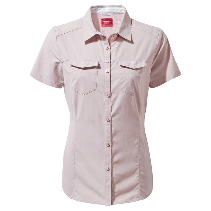 Crag NL Adv SS Shirt Ld99