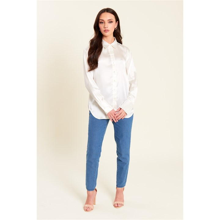 Satin Shirt