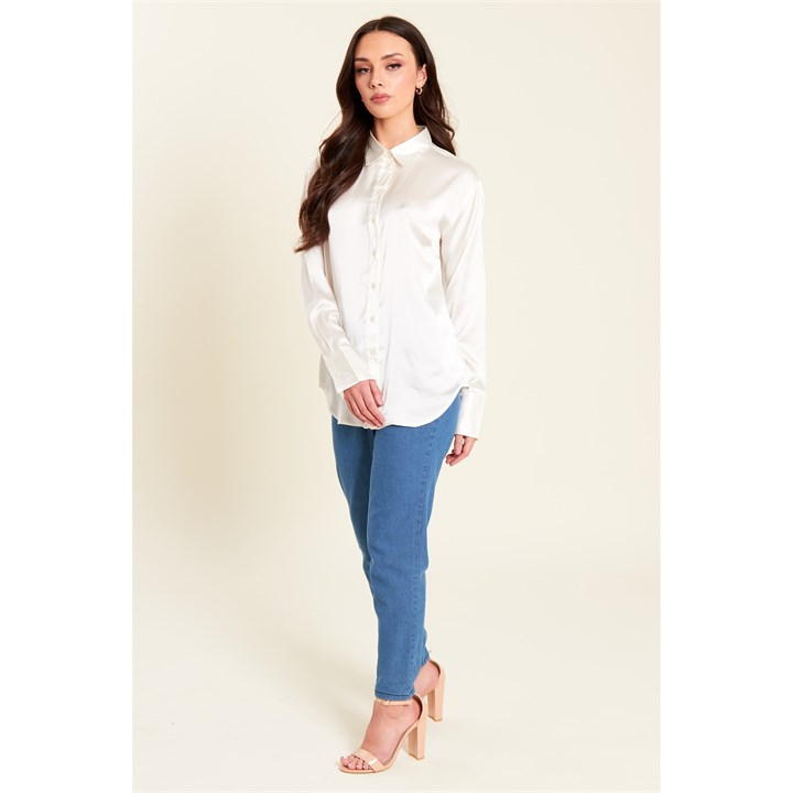 Satin Shirt