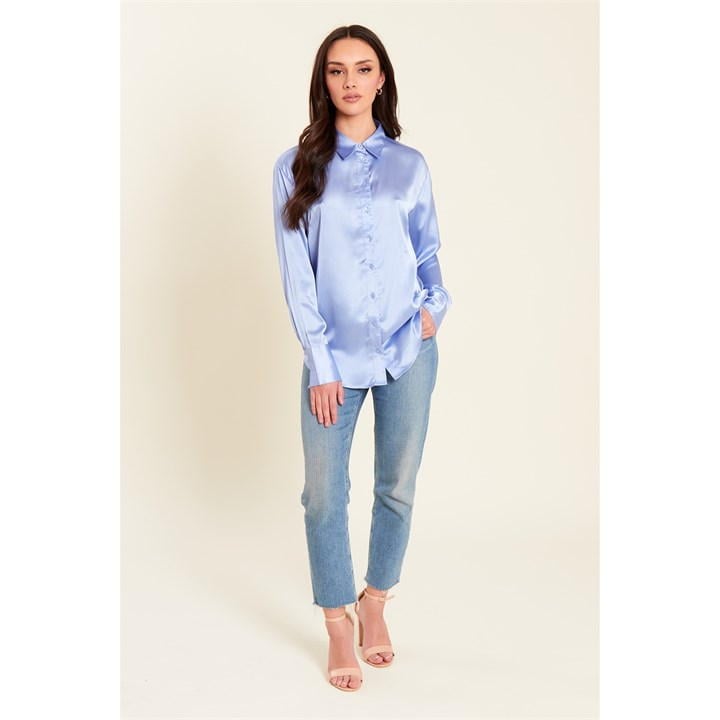 Satin Shirt
