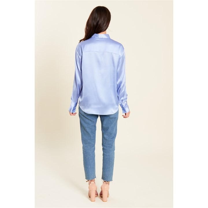 Satin Shirt
