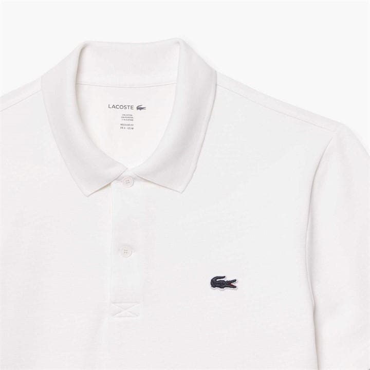 Men's Regular Fit Short Sleeve Polo Shirt