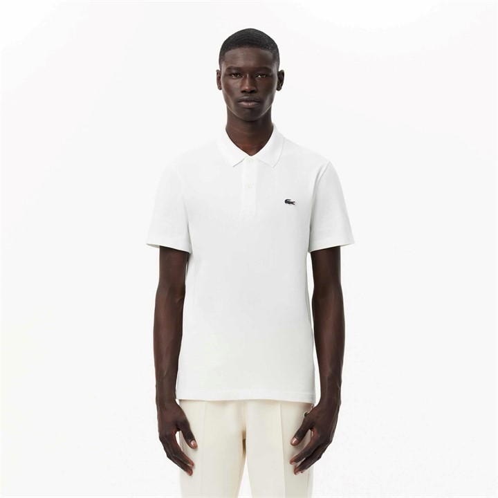 Men's Regular Fit Short Sleeve Polo Shirt