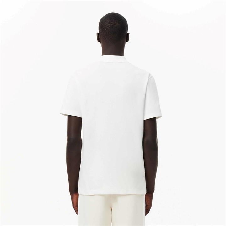 Men's Regular Fit Short Sleeve Polo Shirt