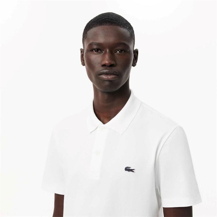 Men's Regular Fit Short Sleeve Polo Shirt