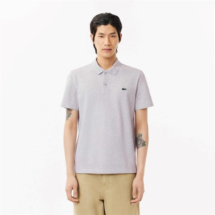 Men's Regular Fit Short Sleeve Polo Shirt