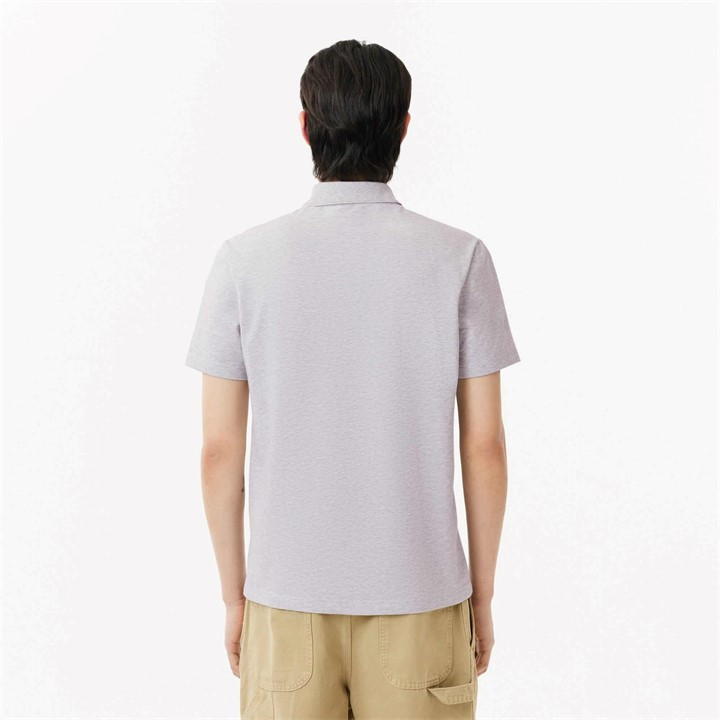 Men's Regular Fit Short Sleeve Polo Shirt