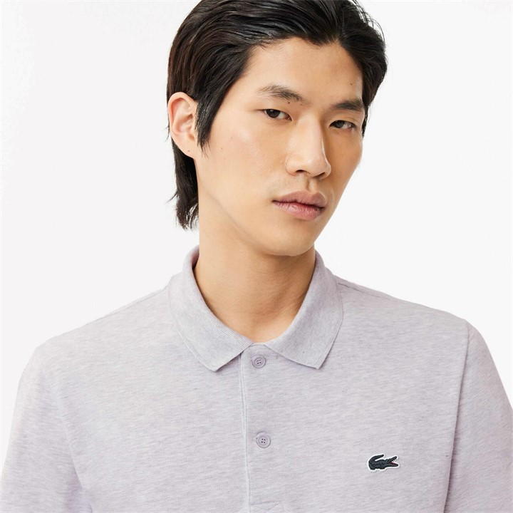 Men's Regular Fit Short Sleeve Polo Shirt
