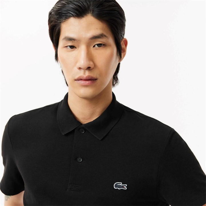 Men's Regular Fit Short Sleeve Polo Shirt