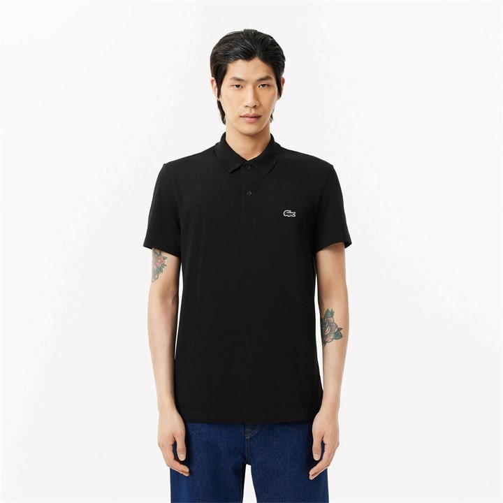 Men's Regular Fit Short Sleeve Polo Shirt