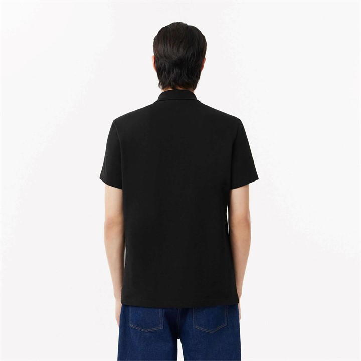 Men's Regular Fit Short Sleeve Polo Shirt