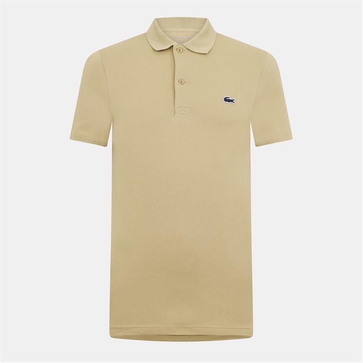 Men's Regular Fit Short Sleeve Polo Shirt