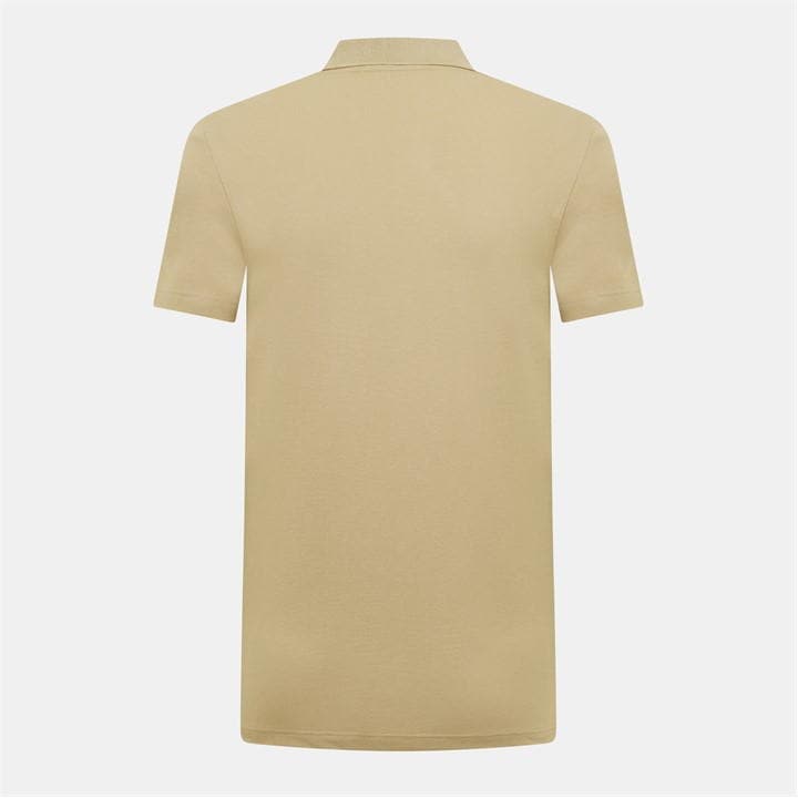 Men's Regular Fit Short Sleeve Polo Shirt