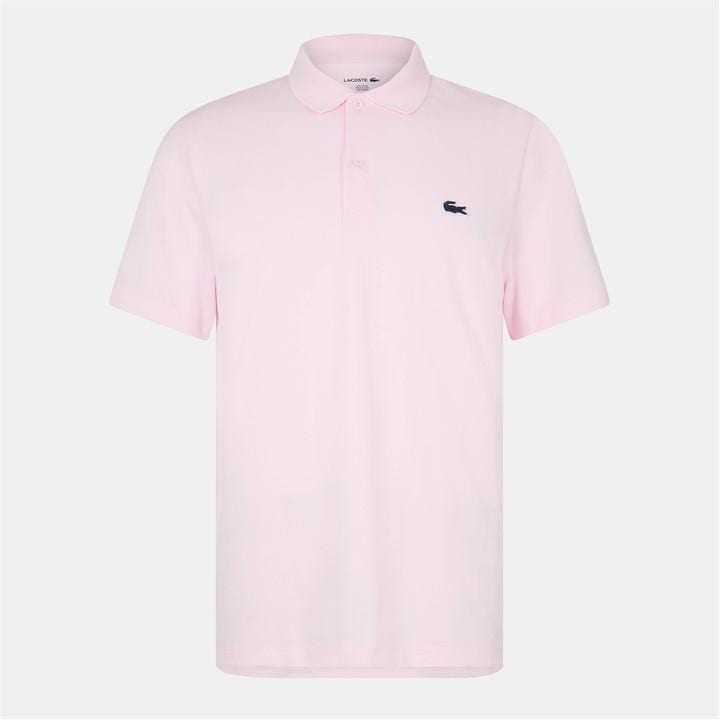 Men's Regular Fit Short Sleeve Polo Shirt