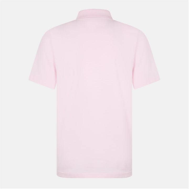 Men's Regular Fit Short Sleeve Polo Shirt