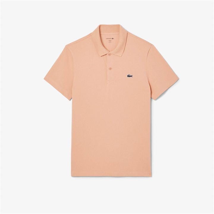 Men's Regular Fit Short Sleeve Polo Shirt