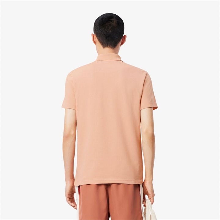 Men's Regular Fit Short Sleeve Polo Shirt