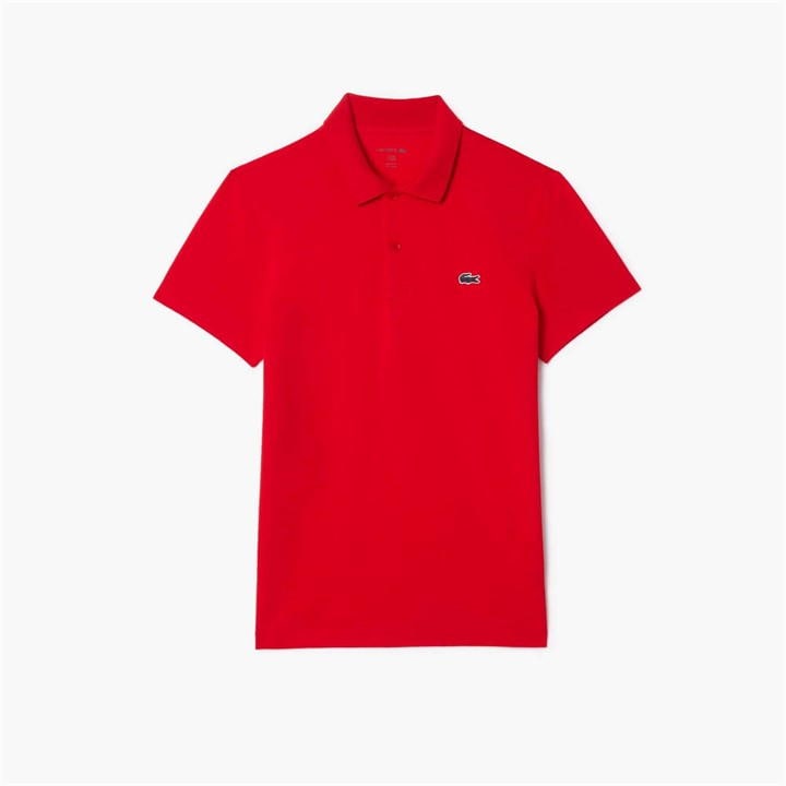 Men's Regular Fit Short Sleeve Polo Shirt