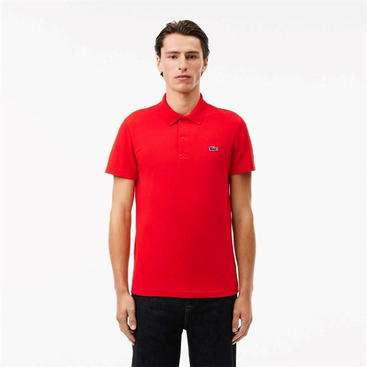 Men's Regular Fit Short Sleeve Polo Shirt