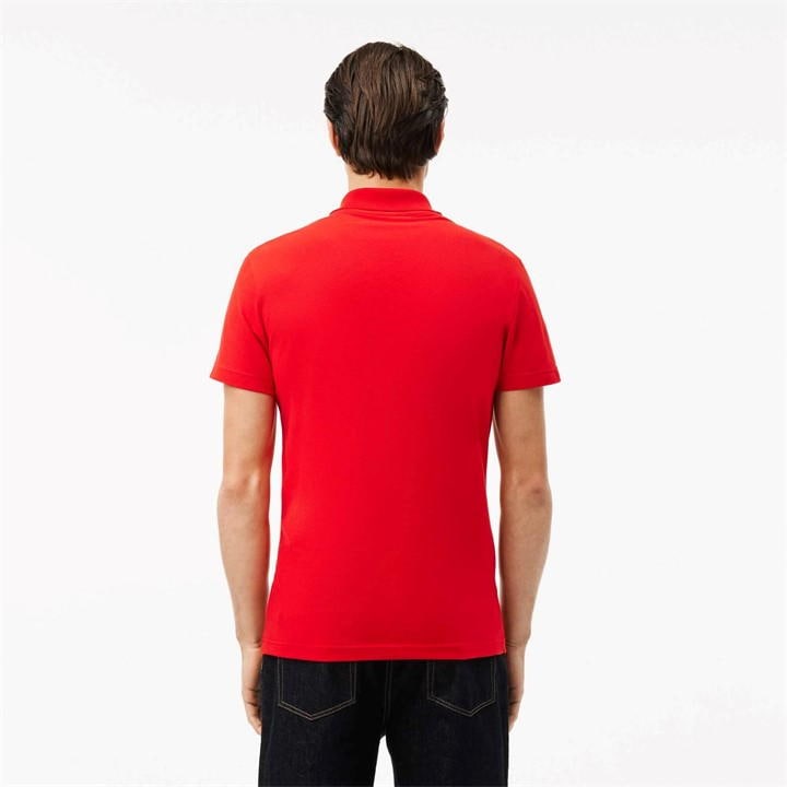 Men's Regular Fit Short Sleeve Polo Shirt