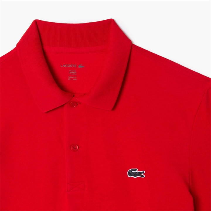 Men's Regular Fit Short Sleeve Polo Shirt