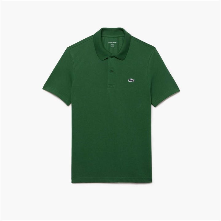 Men's Regular Fit Short Sleeve Polo Shirt