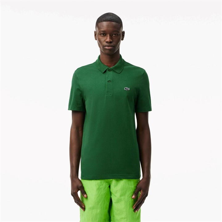 Men's Regular Fit Short Sleeve Polo Shirt