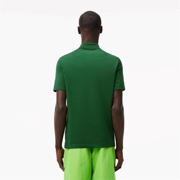 Men's Regular Fit Short Sleeve Polo Shirt