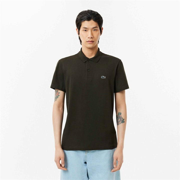 Men's Regular Fit Short Sleeve Polo Shirt