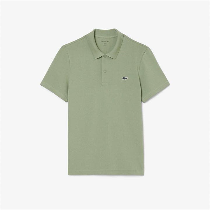 Men's Regular Fit Short Sleeve Polo Shirt