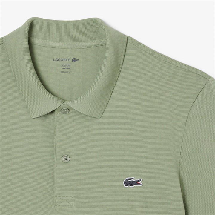 Men's Regular Fit Short Sleeve Polo Shirt