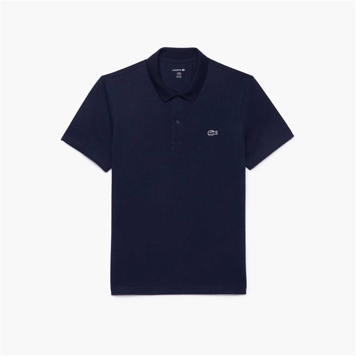 Men's Regular Fit Short Sleeve Polo Shirt
